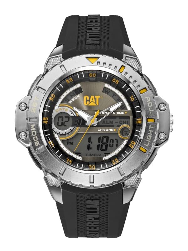 MONTRE  MA ANADIGIT 3H NOIRE
