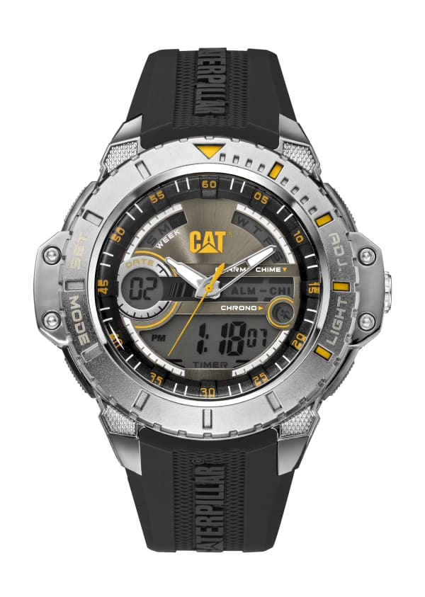 MONTRE  MA ANADIGIT 3H NOIRE