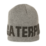 Bonnet branded gris CAT