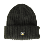 Bonnet rib watch gris CAT