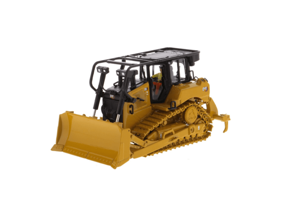 85553 D6 track type tractor (su blade) CAT
