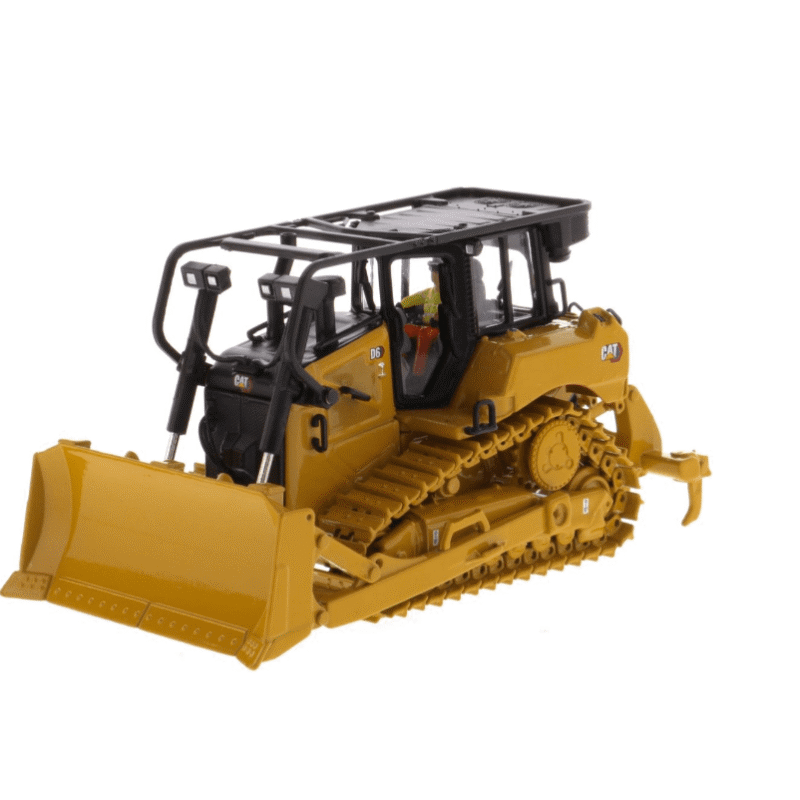 85553 D6 track type tractor (su blade) CAT
