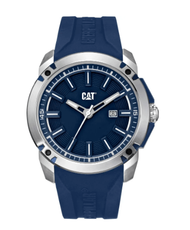 Montre AH Elite 3HD Bleu CAT