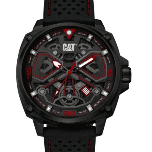 Montre AJ Tokyo 3HD CAT