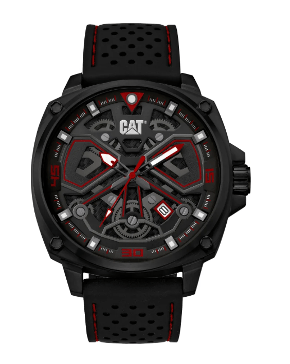Montre AJ Tokyo 3HD CAT