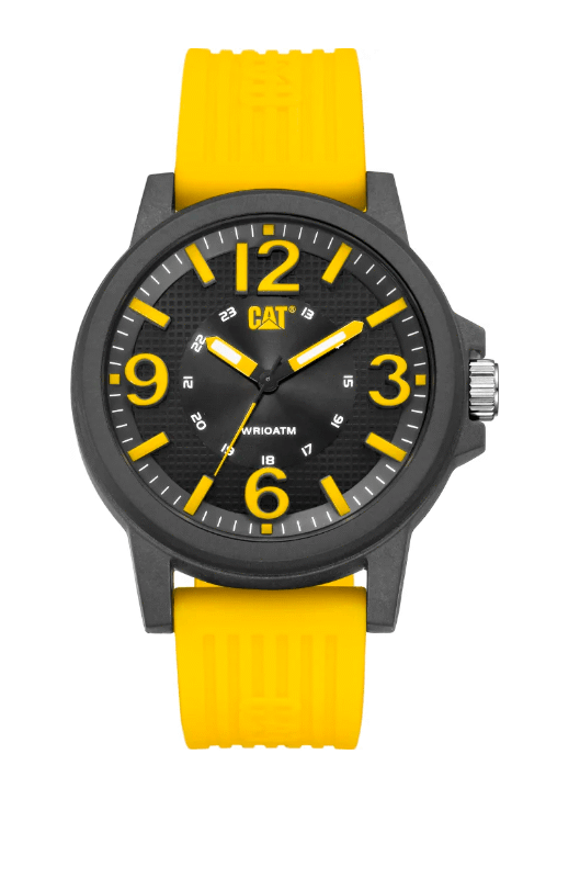 Montre LF Groovy 3H CAT