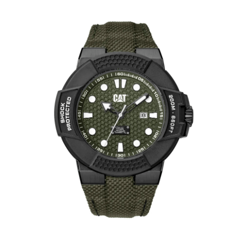 Montre SF Shockmaster 3HD CAT