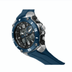 Montre ME Sportico Bleu 3H/DIGI CAT