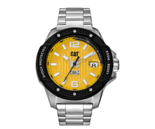 Montre SJ Shockmaster evo 3HD CAT