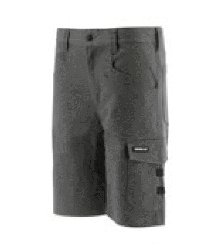 Short tracker gris