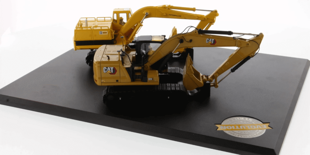 Capture d’écran 2024-06-10 172510 85715 - 225 et 323 HYDRAULIC EXCAVATOR 1/50