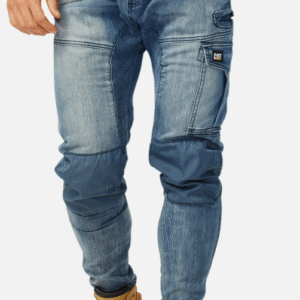 Jean de Travail Baggy Dynamic Denim