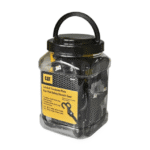 Lot de 8 tendeurs plats Caterpillar