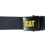 Ceinture Canvas Noir