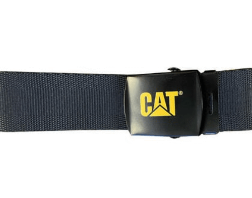 Ceinture Noire Polyester / Nylon