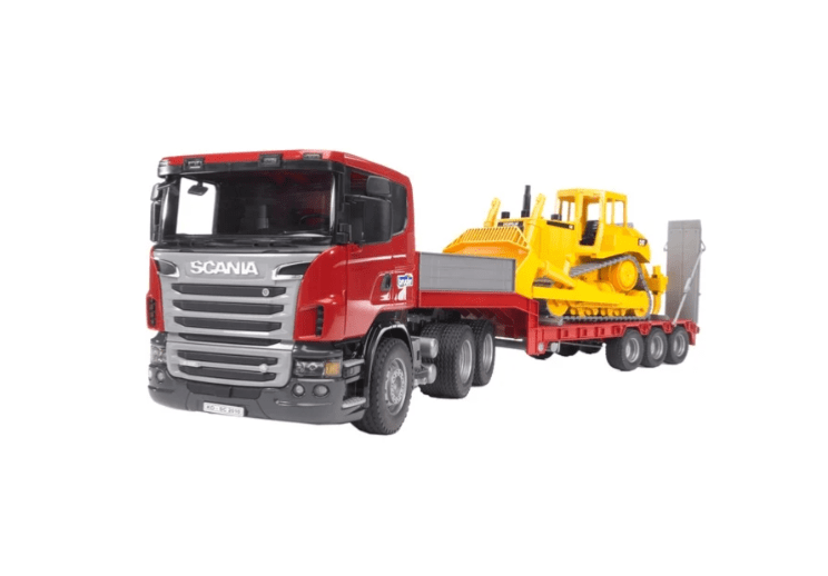 Camion Scania R-serie CAT