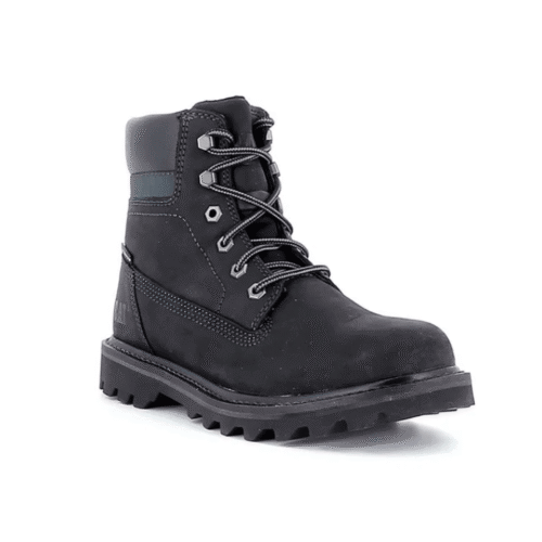 Chaussures Deplete WP Lace UP Boot noir CAT