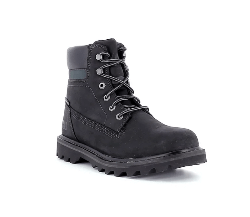 Chaussures Deplete WP Lace UP Boot noir CAT