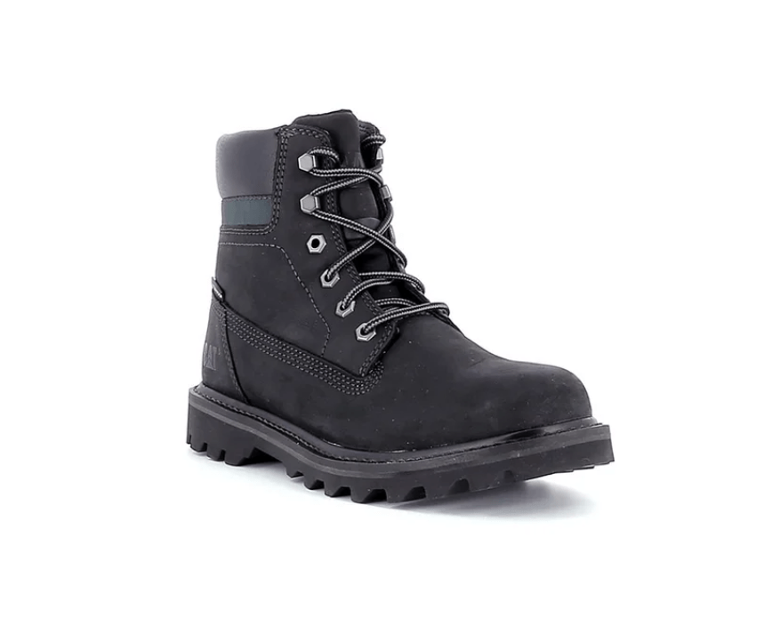 Chaussures Deplete WP Lace UP Boot noir CAT