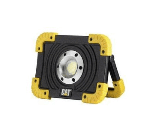 Spot chantier rechargeable 1100 lumens CAT