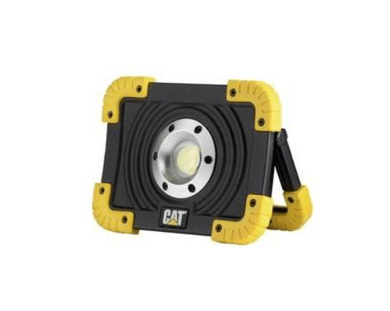 Spot chantier rechargeable 1100 lumens CAT
