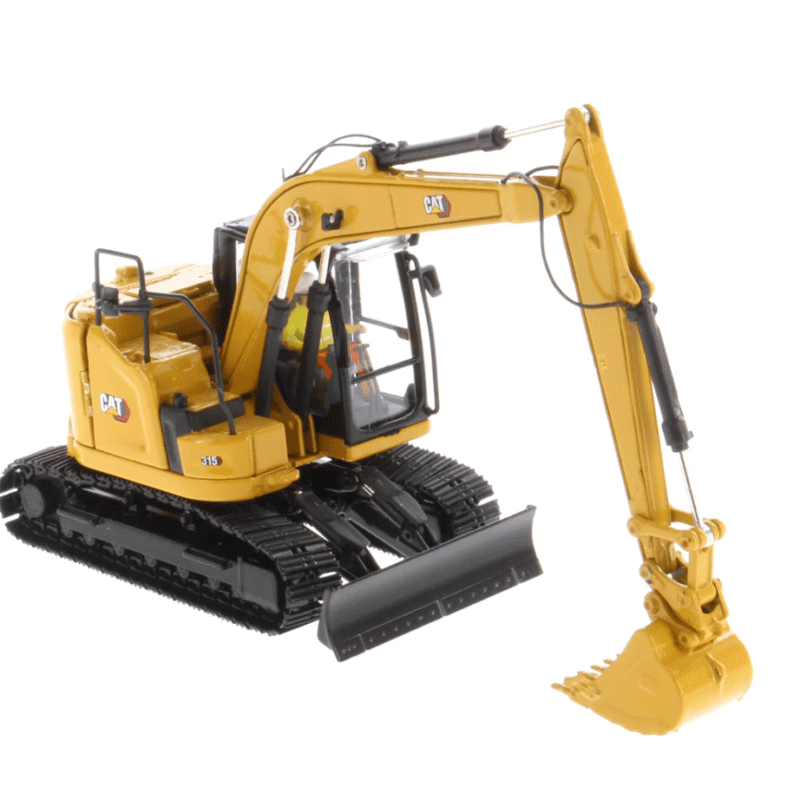 85957 315 Hydraulic excavator 1/50 CAT