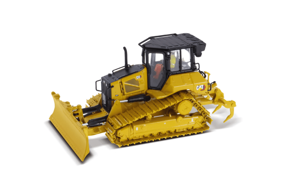 85951 D5 LGP Track type tractor 1/50 CAT