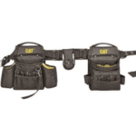 Ceinture avec boucle porte outils pro 1680 D CAT