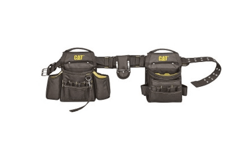 Ceinture avec boucle porte outils pro 1680 D CAT