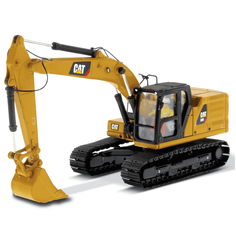 85569 320 Hydraulic excavator 1/50 CAT