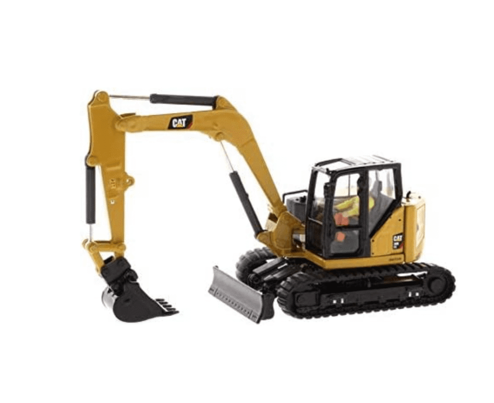 85592 309CR mini hydraulic excavator 1/50 CAT