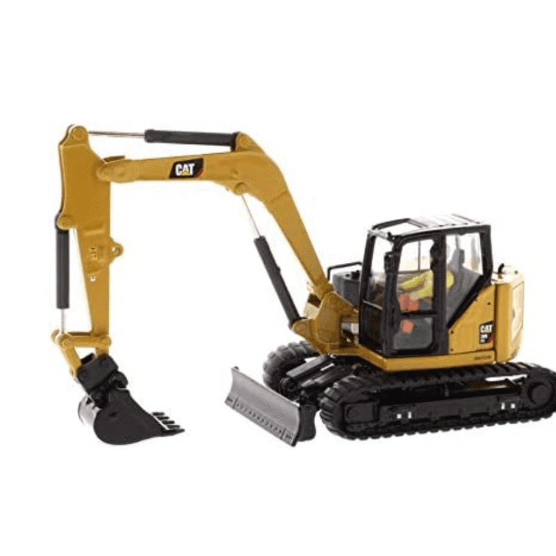 85592 309CR mini hydraulic excavator 1/50 CAT