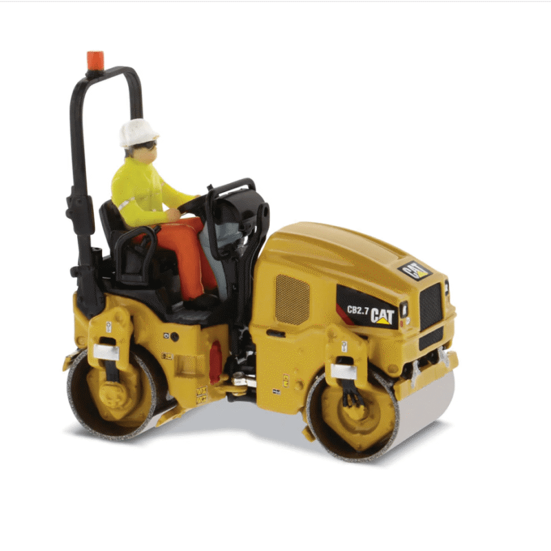85593 CB2.7 utility compactor 1/50 CAT