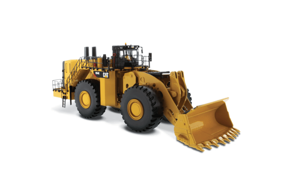 85505 994K wheel loader - rock configuration 1/50 CAT
