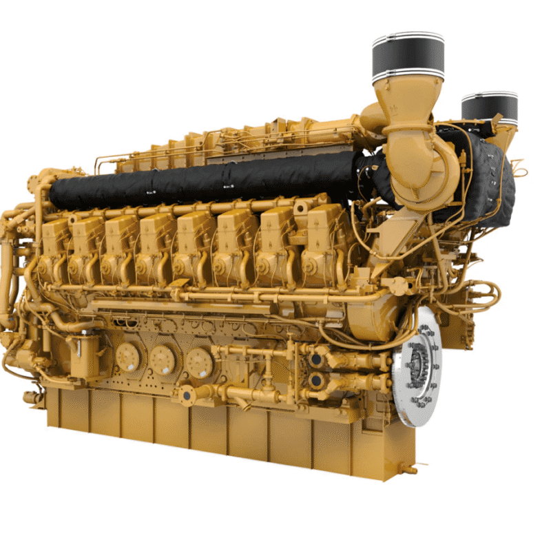 85706 G3616 gas compression engine 1/25 CAT