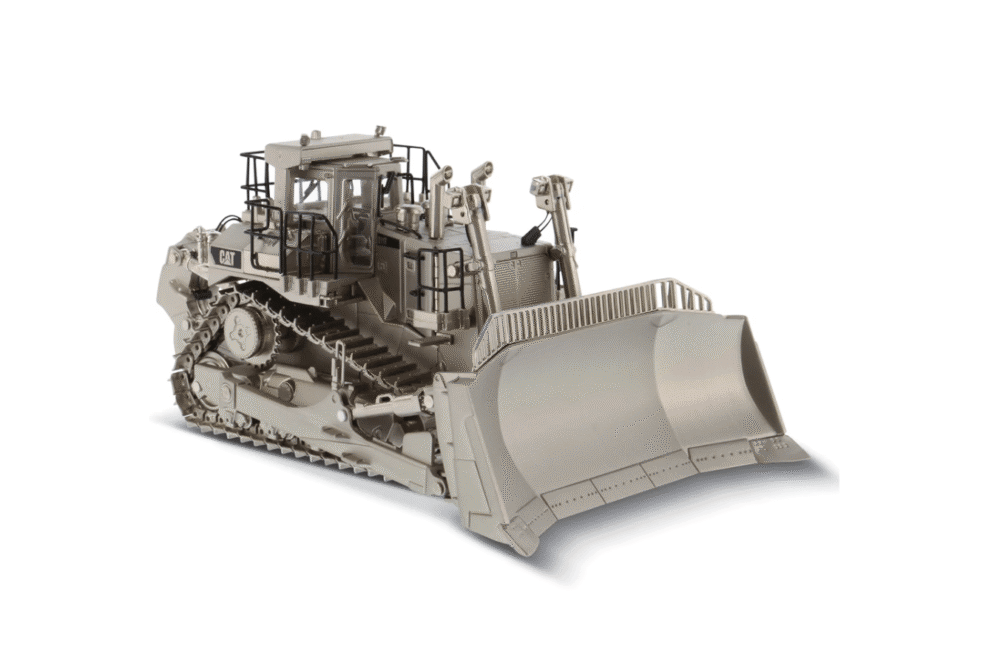 85252 D11T finition argent 1/50 CAT