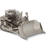 85252 D11T finition argent 1/50 CAT