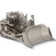 85252 D11T finition argent 1/50 CAT