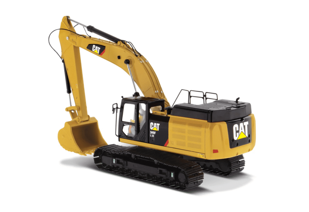 85943 349L XE hydraulic excavator 1/50 CAT