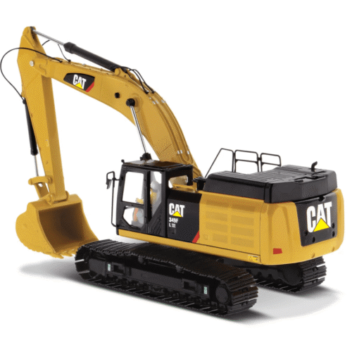 85943 349L XE hydraulic excavator 1/50 CAT