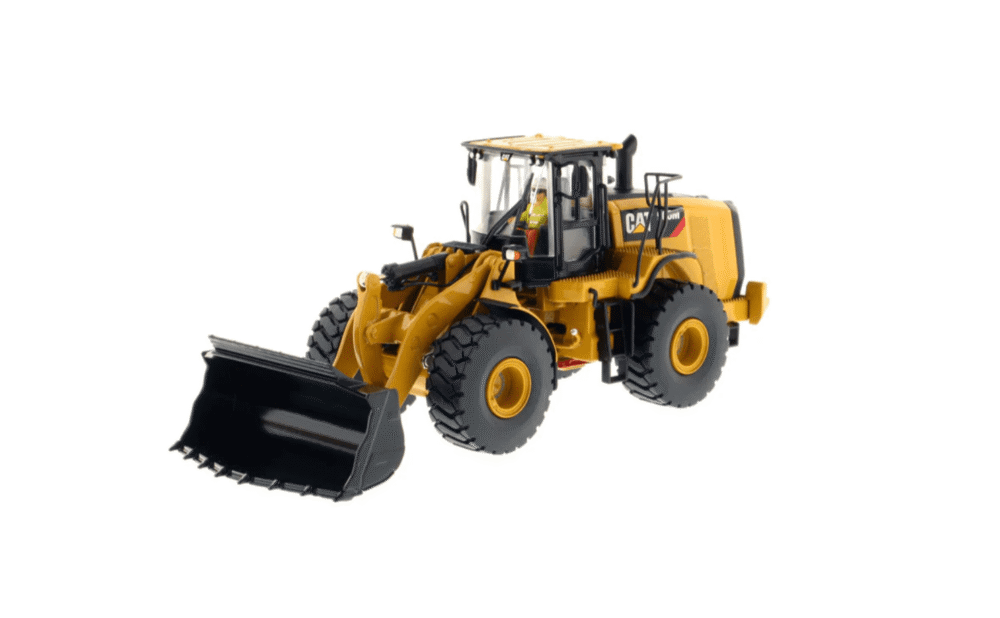 85928 966M wheel loader 1/50 CAT