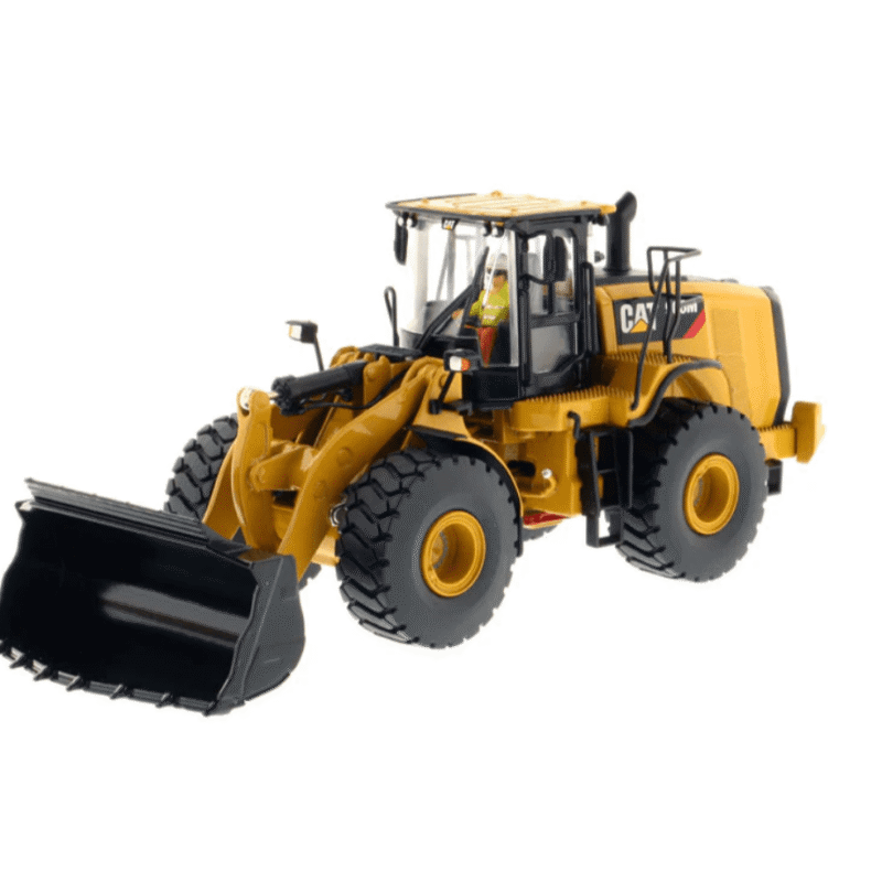 85928 966M wheel loader 1/50 CAT