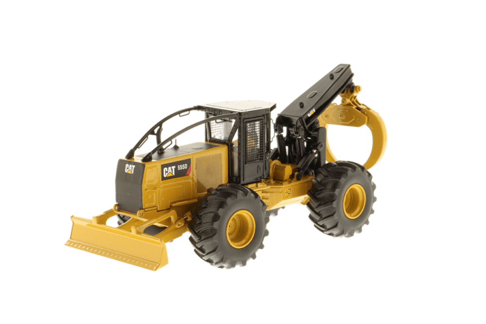 85932 555D wheel skidder 1/50 CAT