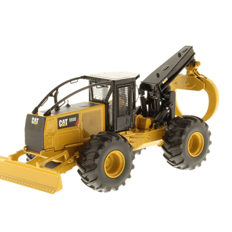 85932 555D wheel skidder 1/50 CAT