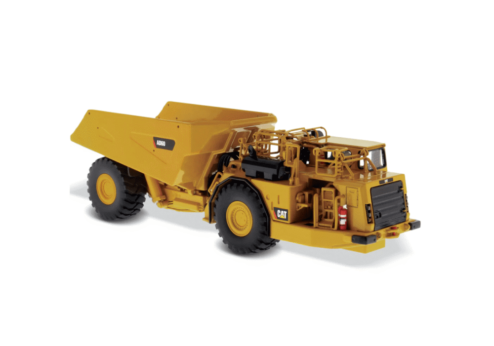 Capture d'écran_20230130_140201 85516 AD60 underground articulated truck 1/50 CAT