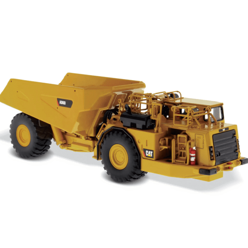 85516 AD60 underground articulated truck 1/50 CAT