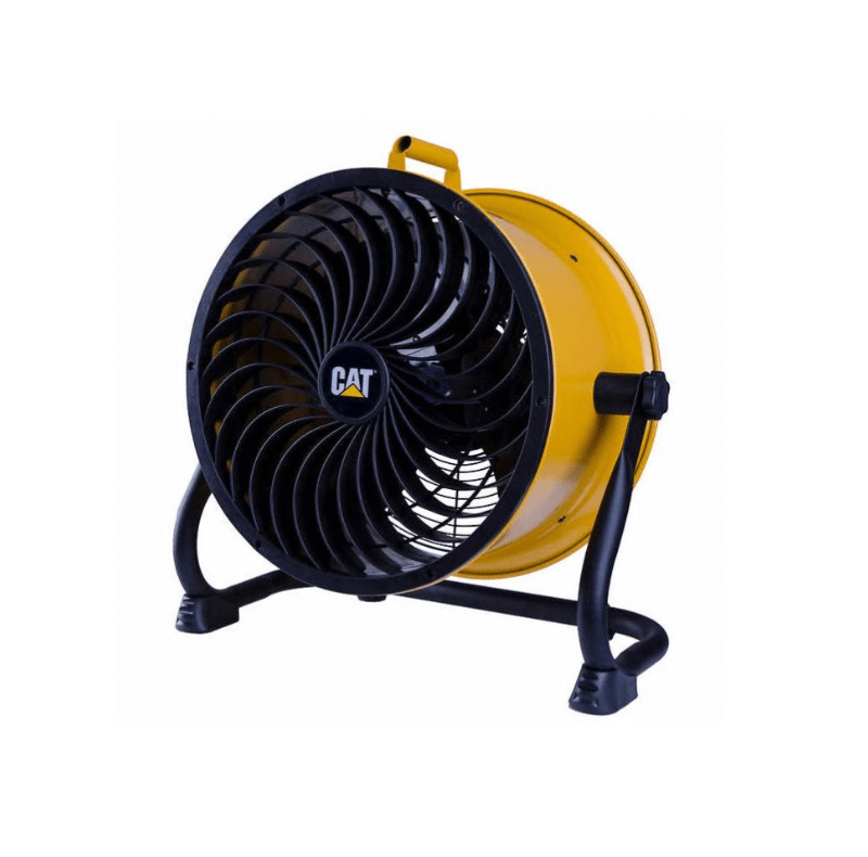 Ventilateur de chantier 35cm Caterpillar