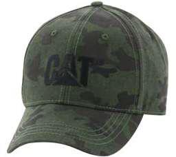Casquette Trademark Camo