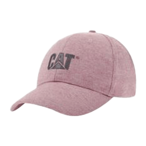 Casquette Lerida Caterpillar rose femme