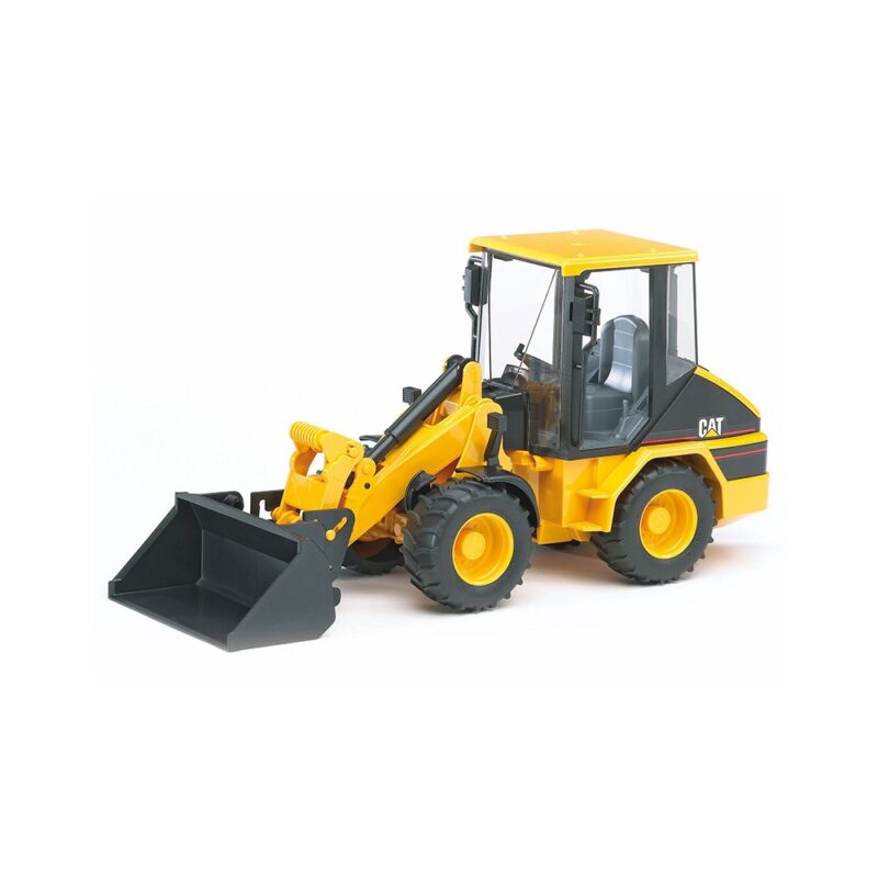 Chargeur CATERPILLAR (CHARGEUSE) pour enfant